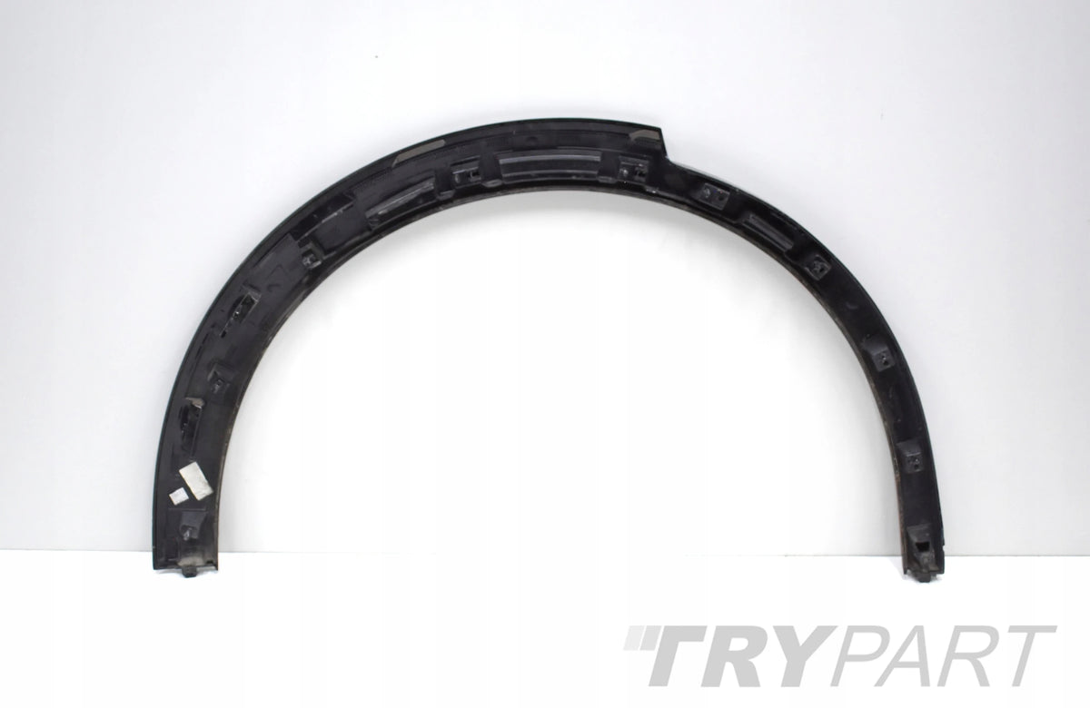 PORSCHE CAYENNE III COUPE 9Y3 GTS LEFT REAR FENDER MOLDING ORG