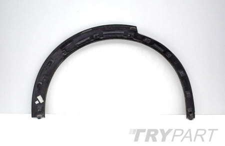 PORSCHE CAYENNE III COUPE 9Y3 GTS LEFT REAR FENDER MOLDING ORG