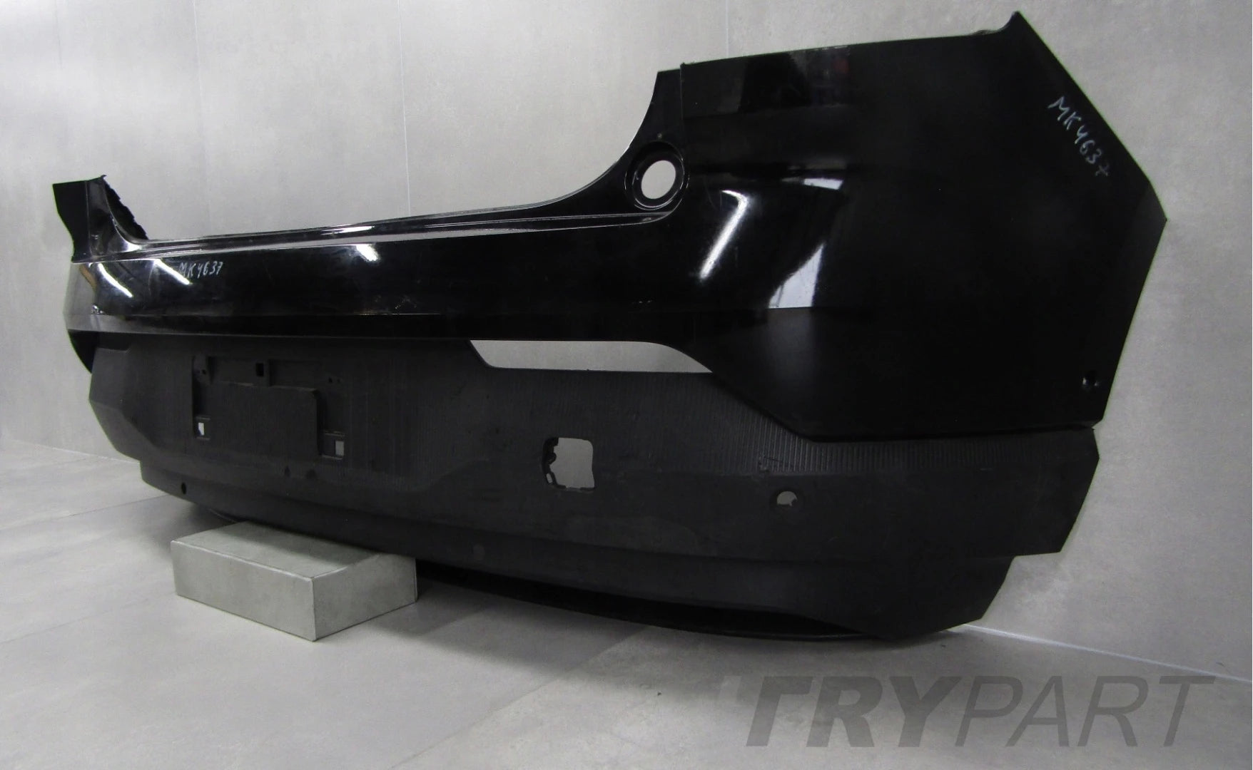 Rear Bumper for Volvo EX30 EX-30 24-