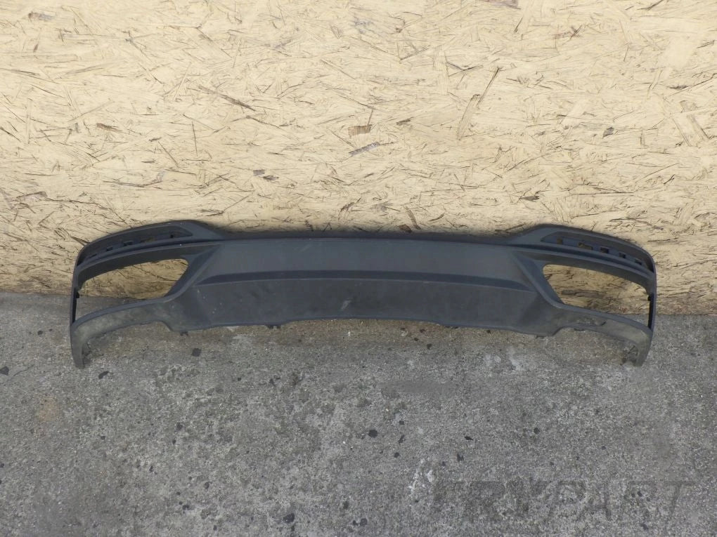 AUDI A4 B9 KOMBI 8W9 LIFT 19- Rear bumper spoiler