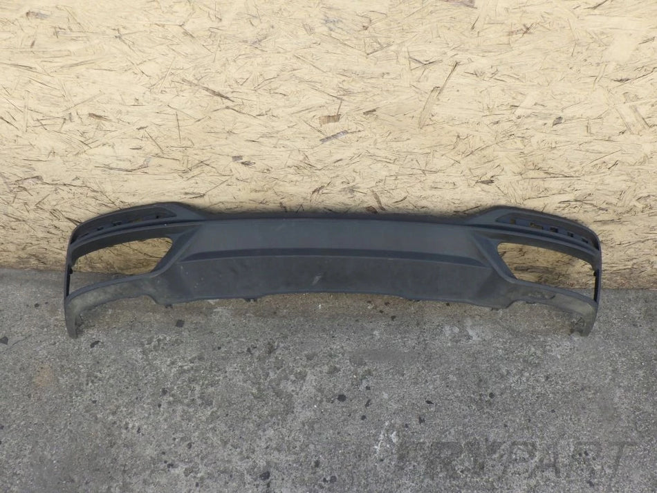 AUDI A4 B9 KOMBI 8W9 LIFT 19- Rear bumper spoiler