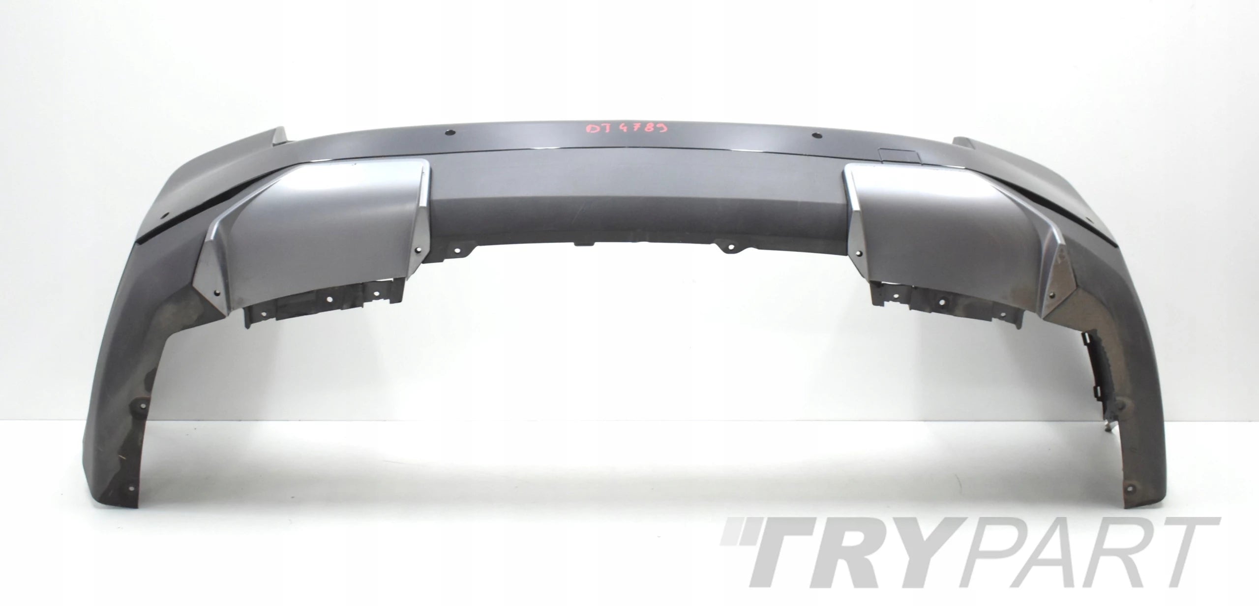 BMW IX3 G08 REAR BUMPER ORIGINAL STANDARD + BOTTOM