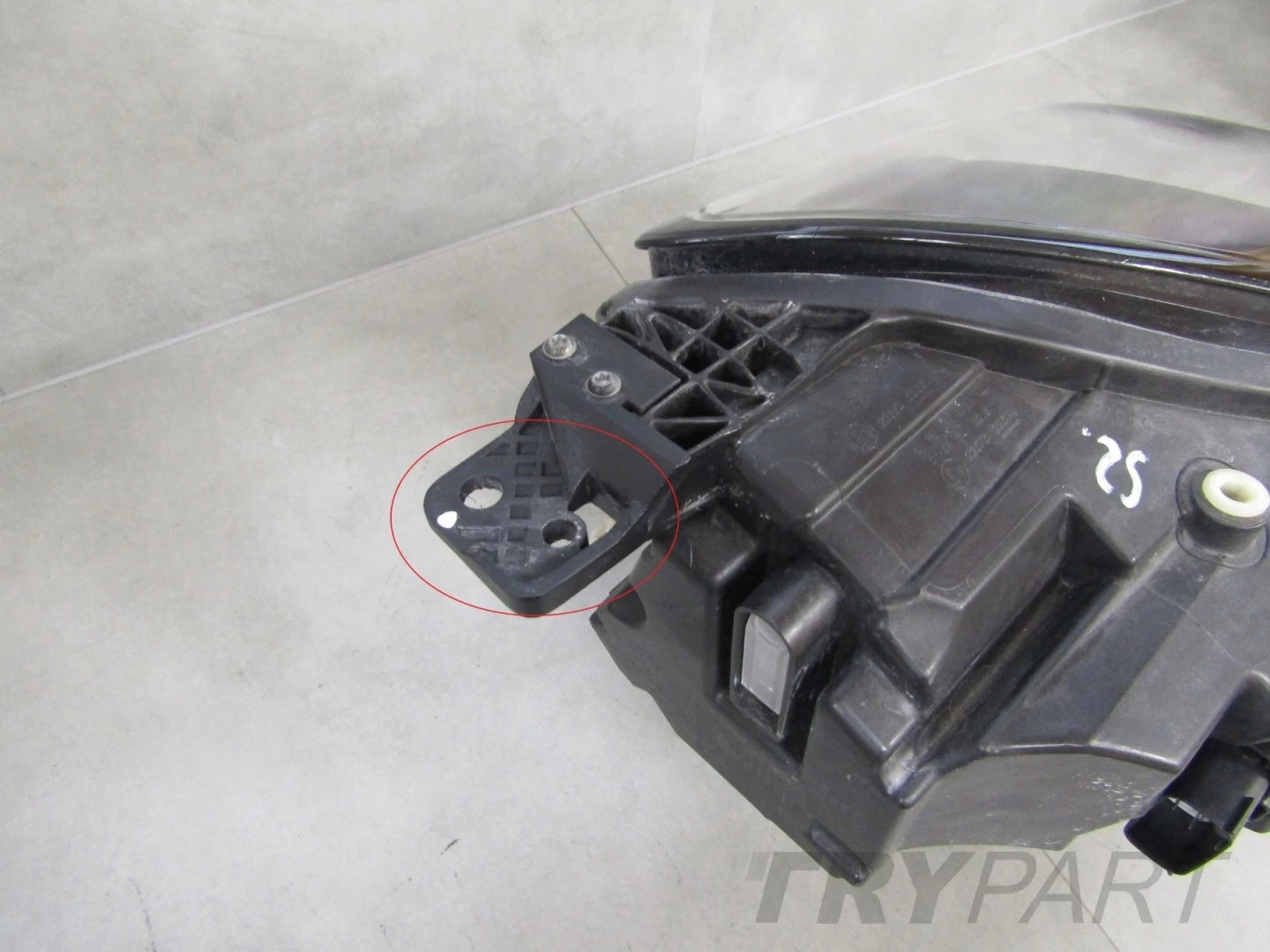 FRONT HEADLIGHT FORD PUMA MK2 LED 19-24 LH LEFT L1TB-13E015-GH