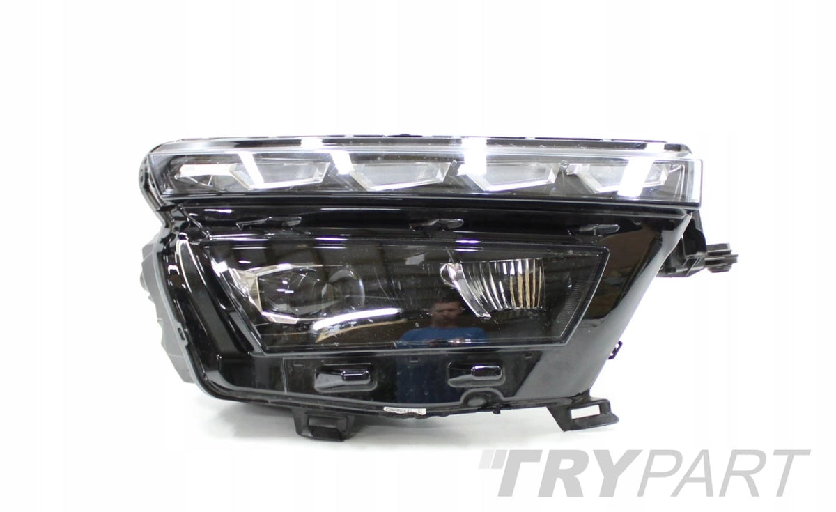 SKODA KAMIQ 658 HEADLIGHT RIGHT FRONT FULL LED ORG EU 658941016D