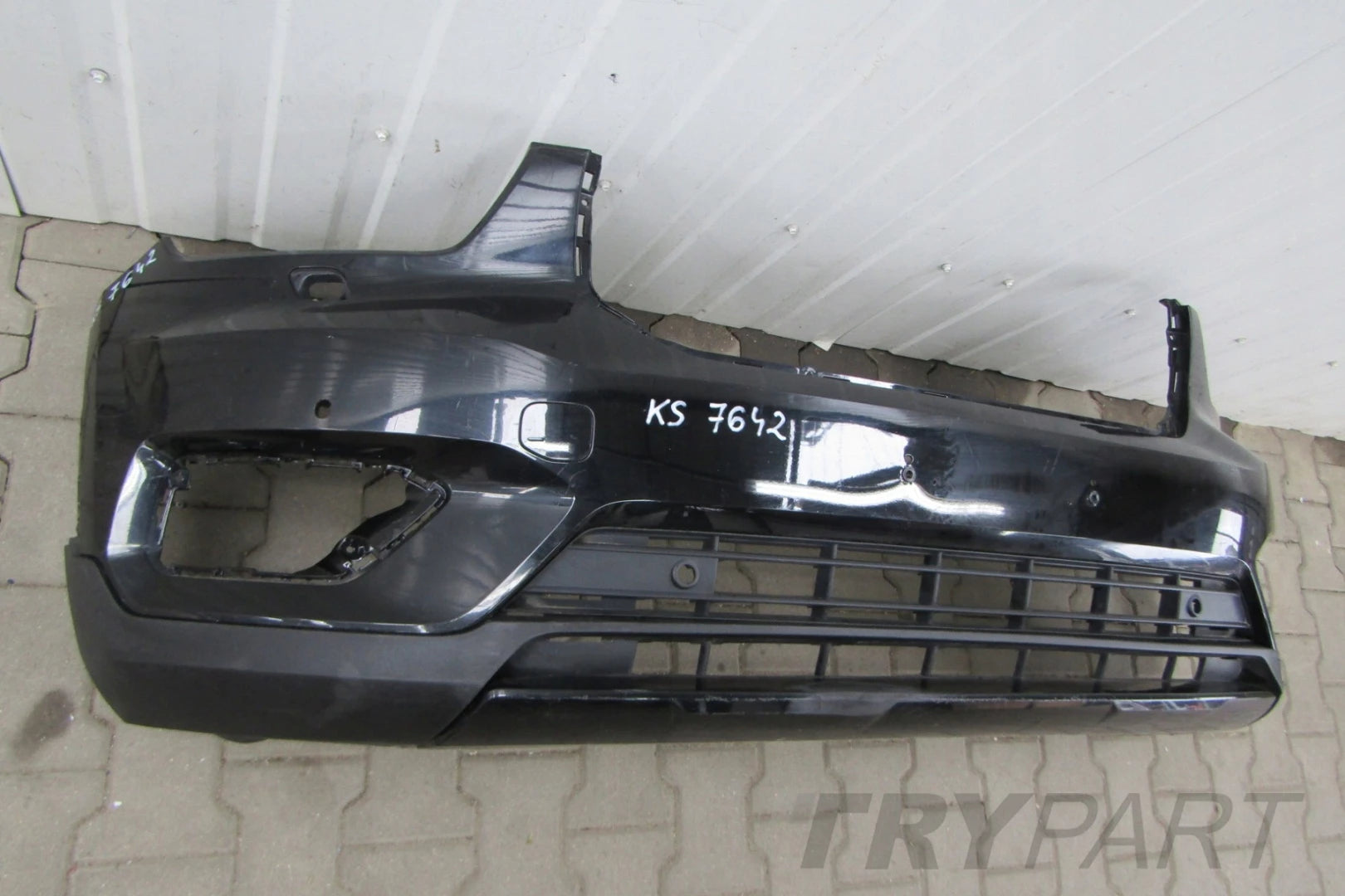 Front Bumper Volvo XC40 XC 40 17- (Floor)