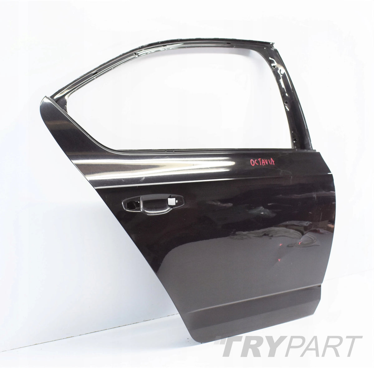 SKODA OCTAVIA III 5E5 RIGHT REAR DOOR SEDAN