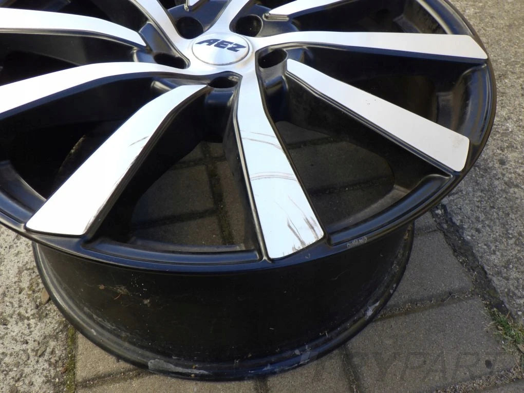 AEZ 9.0J x 20 5x112 ET 40 aluminum wheel