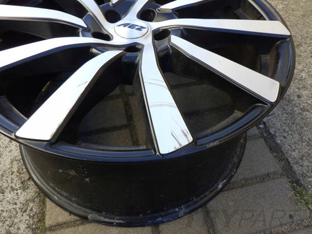 AEZ 9.0J x 20 5x112 ET 40 aluminum wheel