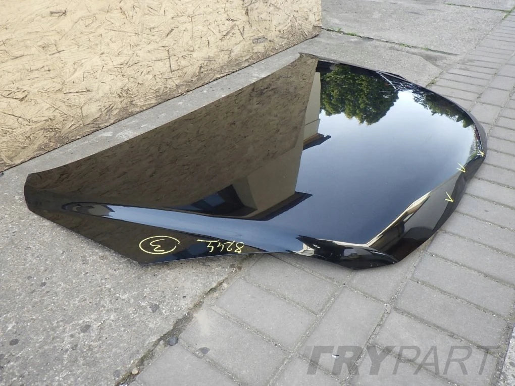 HONDA CRV CR-V III 3 LIFT 2009- Hood