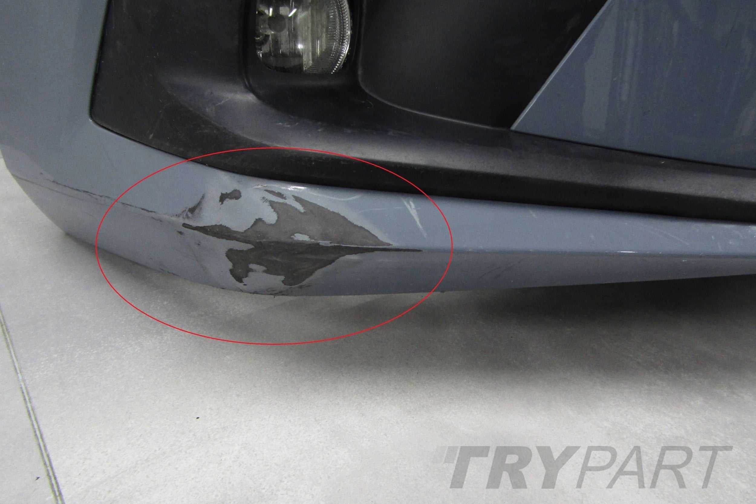 Front Bumper Honda Civic 11 XI 21-