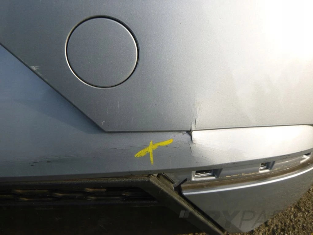 SEAT IBIZA 6F 6F0 V 16- Rear Bumper