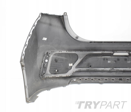 HYUNDAI IONIQ REAR BUMPER ORIGINAL + BOTTOM