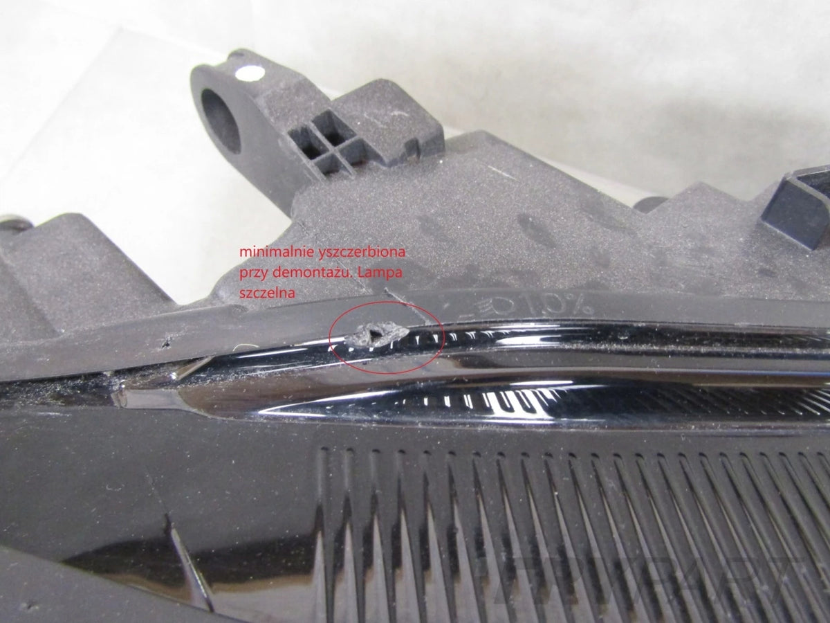 HEADLIGHT VOLKSWAGEN ID.4 ID4 ID.5 ID5 FULL LED IQ LIGHT 20- RH 11B941036