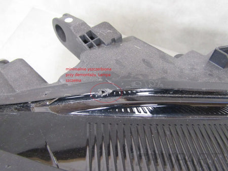 HEADLIGHT VOLKSWAGEN ID.4 ID4 ID.5 ID5 FULL LED IQ LIGHT 20- RH 11B941036