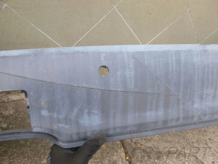 BMW X3 F25 M Package Rear Bumper