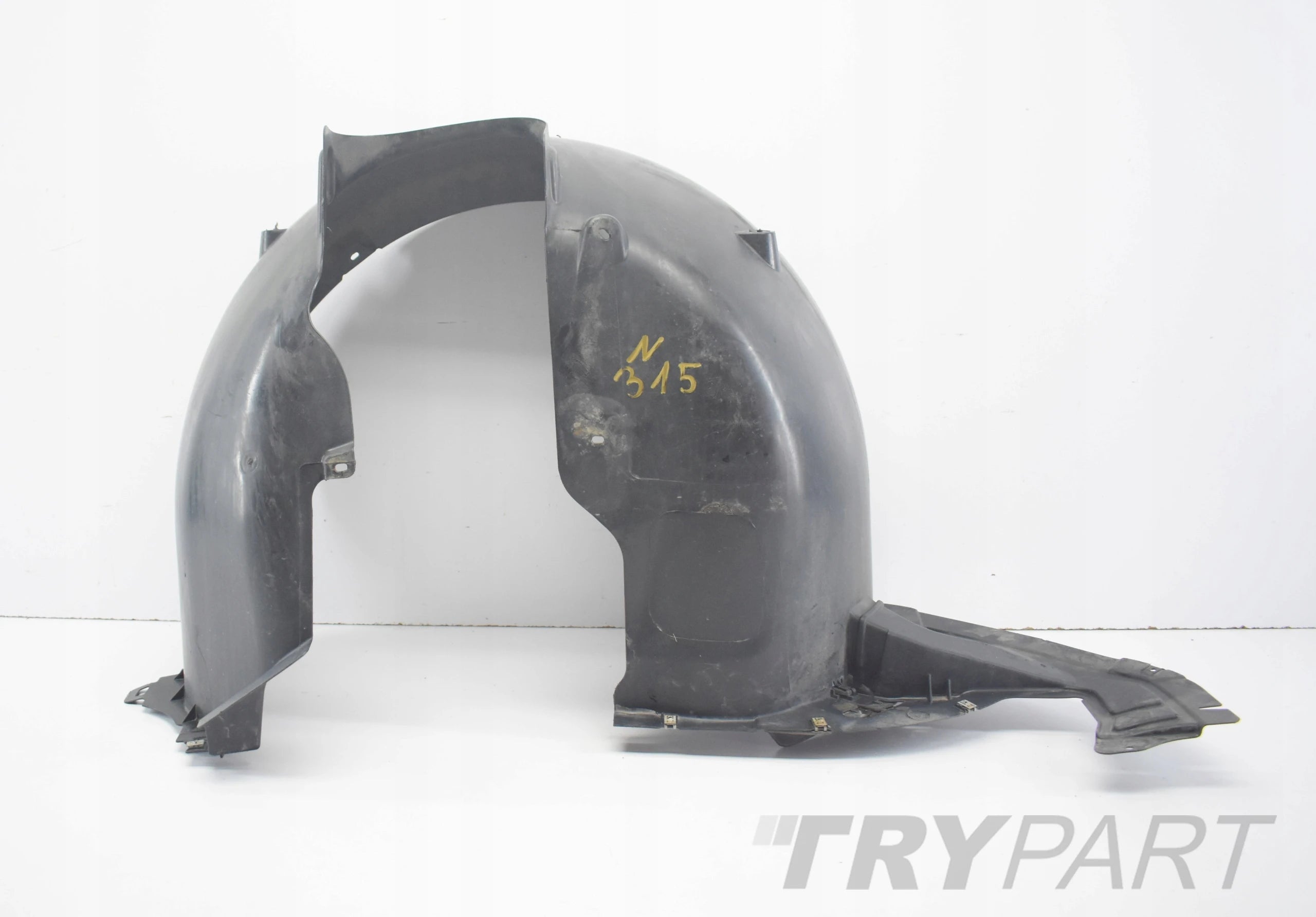 SKODA OCTAVIA III 5E0 LEFT FRONT FENDER ASSEMBLY ORG