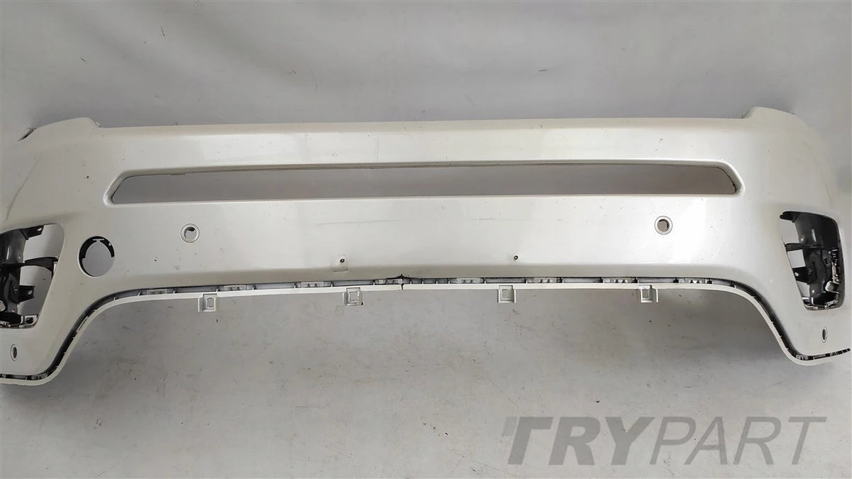 FRONT BUMPER JEEP COMPASS AFTER 2016 5SY47TRMAC