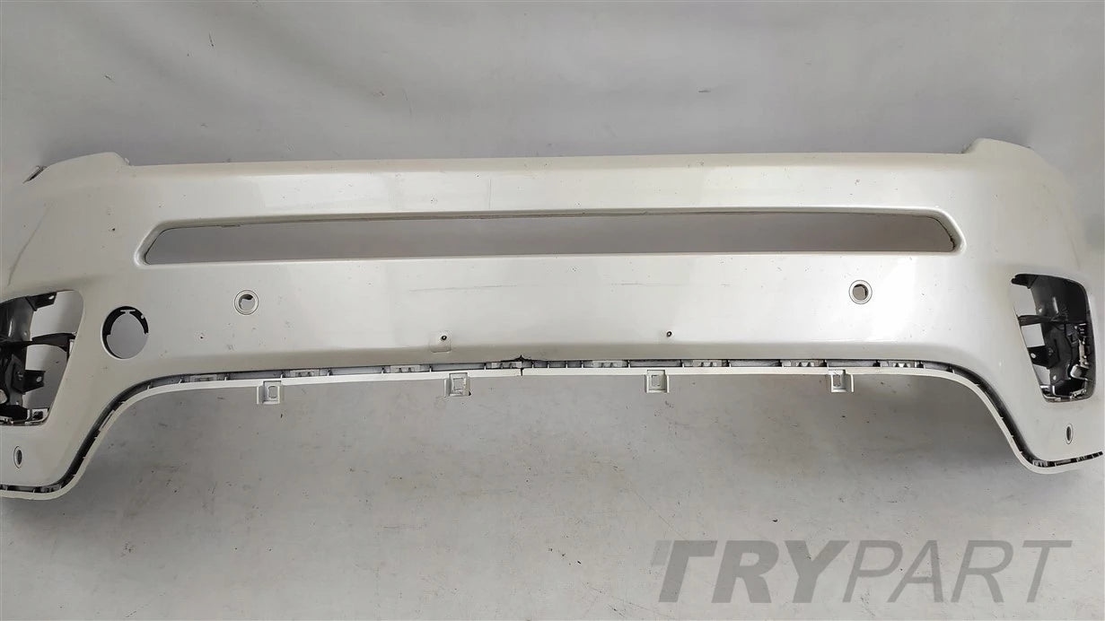 FRONT BUMPER JEEP COMPASS AFTER 2016 5SY47TRMAC