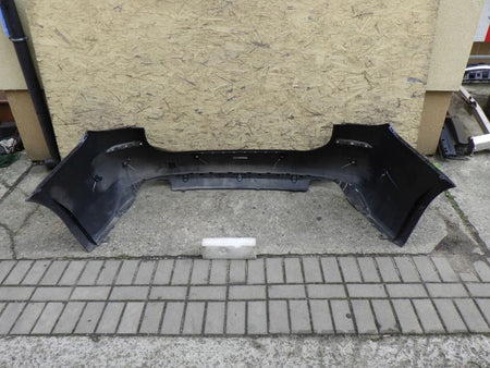 BMW 6 G32 GT GRAN TURISMO 17- Rear Bumper