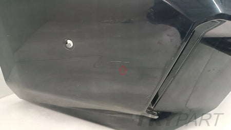 Rear Bumper for BMW G87 M2 M Power 23-