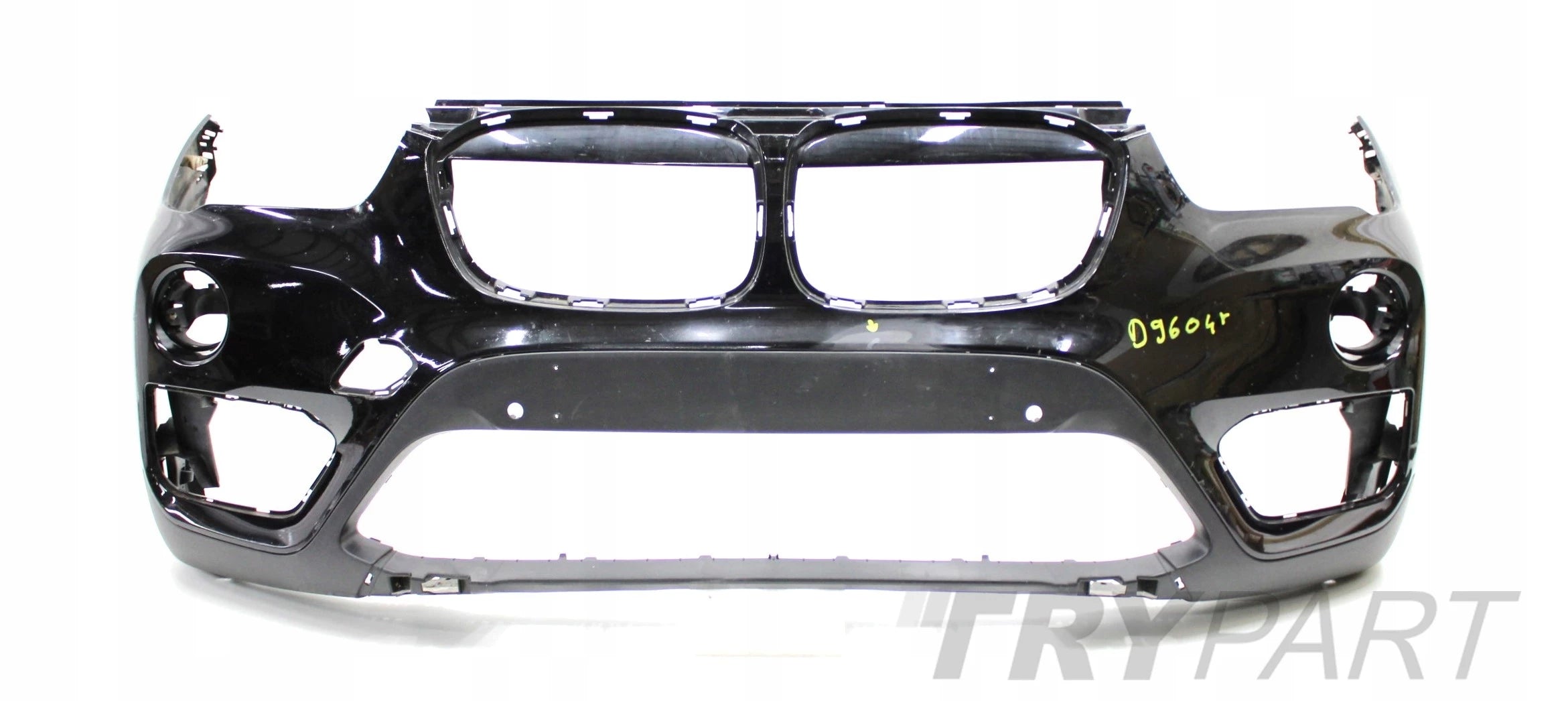 BMW X1 F48 Front Bumper Original + Lower Section