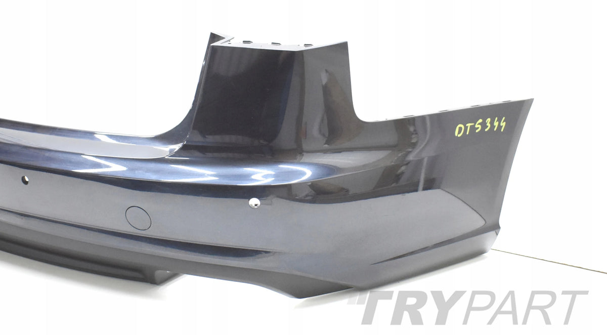 AUDI A6 C7 LIFT 4G9 REAR BUMPER ORIGINAL ESTATE + BOTTOM