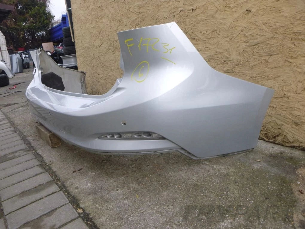 FORD FOCUS MK4 IV ESTATE 18- rear bumper