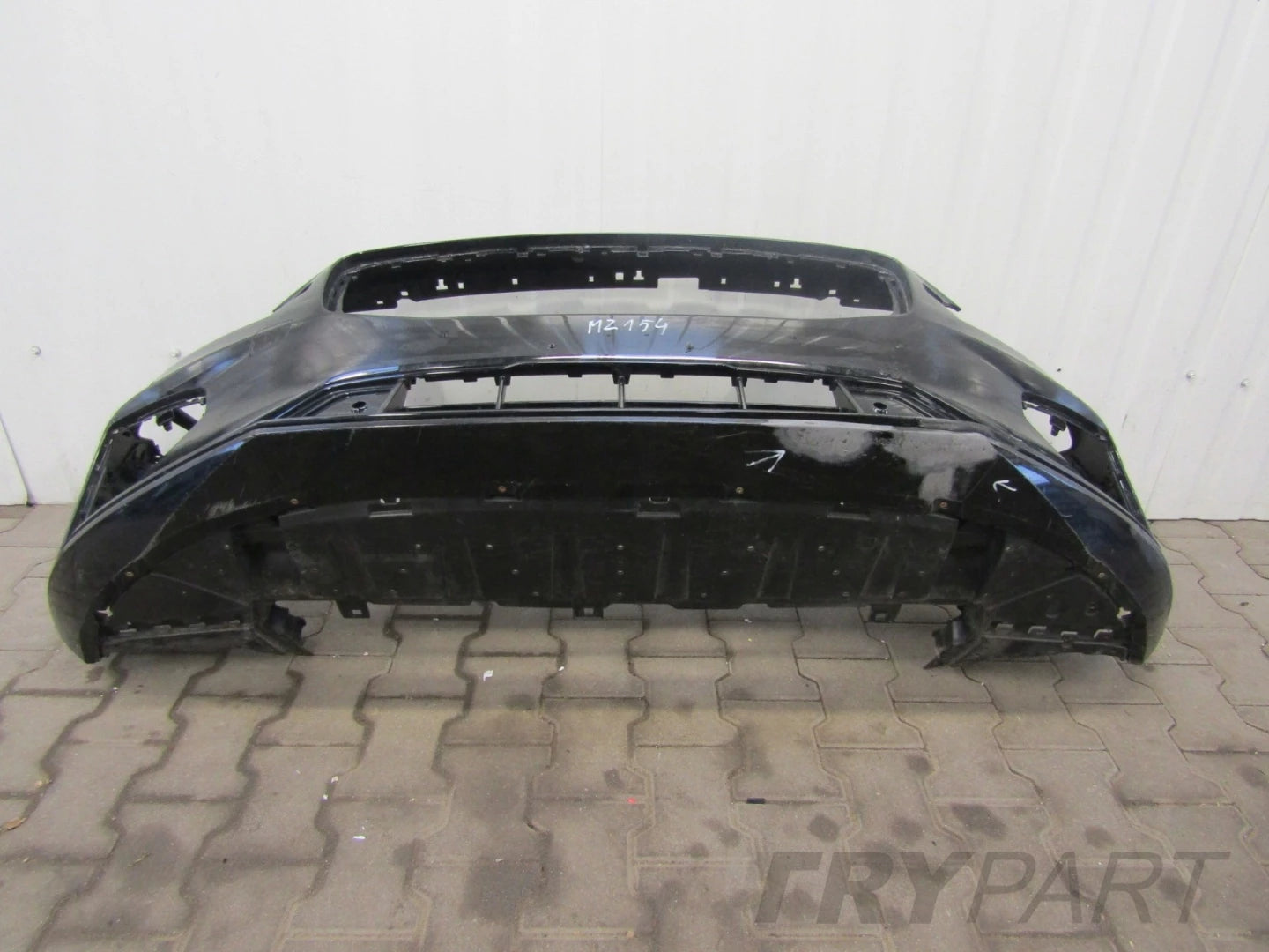 Front Bumper Volvo V60 S60 III R Design 18-
