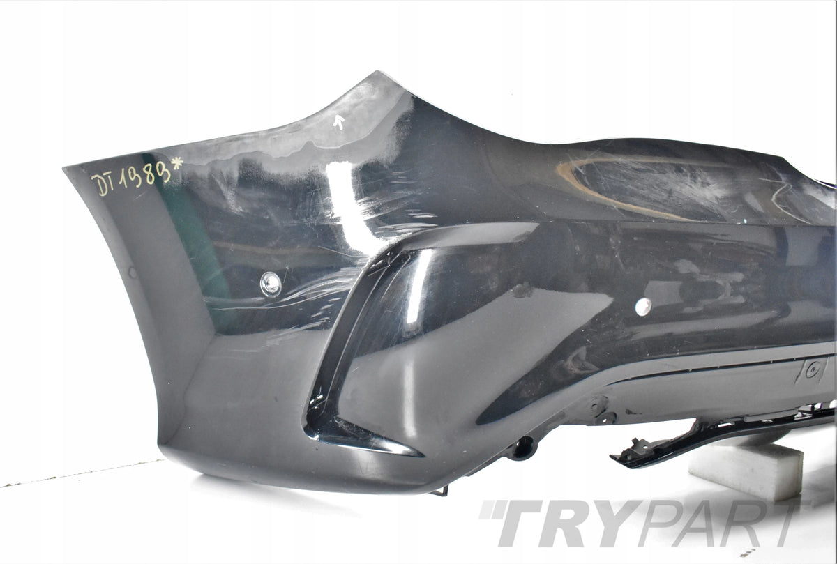 MERCEDES CLA W117 AMG REAR BUMPER ORIGINAL NICE