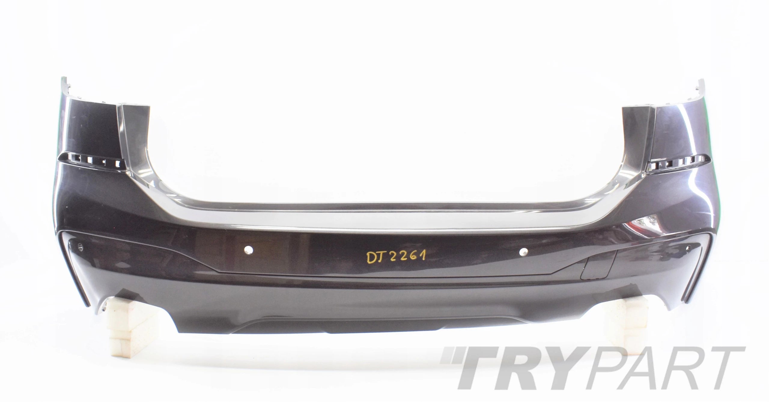 BMW 6 G32 M PACKAGE REAR BUMPER ORG