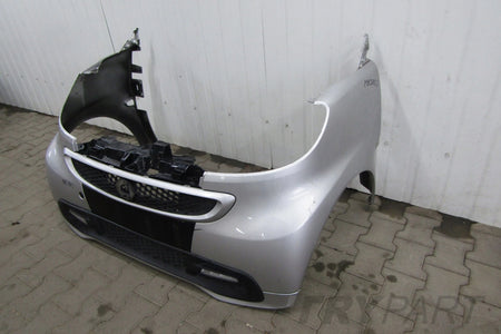 Front Fender Bumper Set for Smart Fortwo II 451 LIFT 12-14 LED