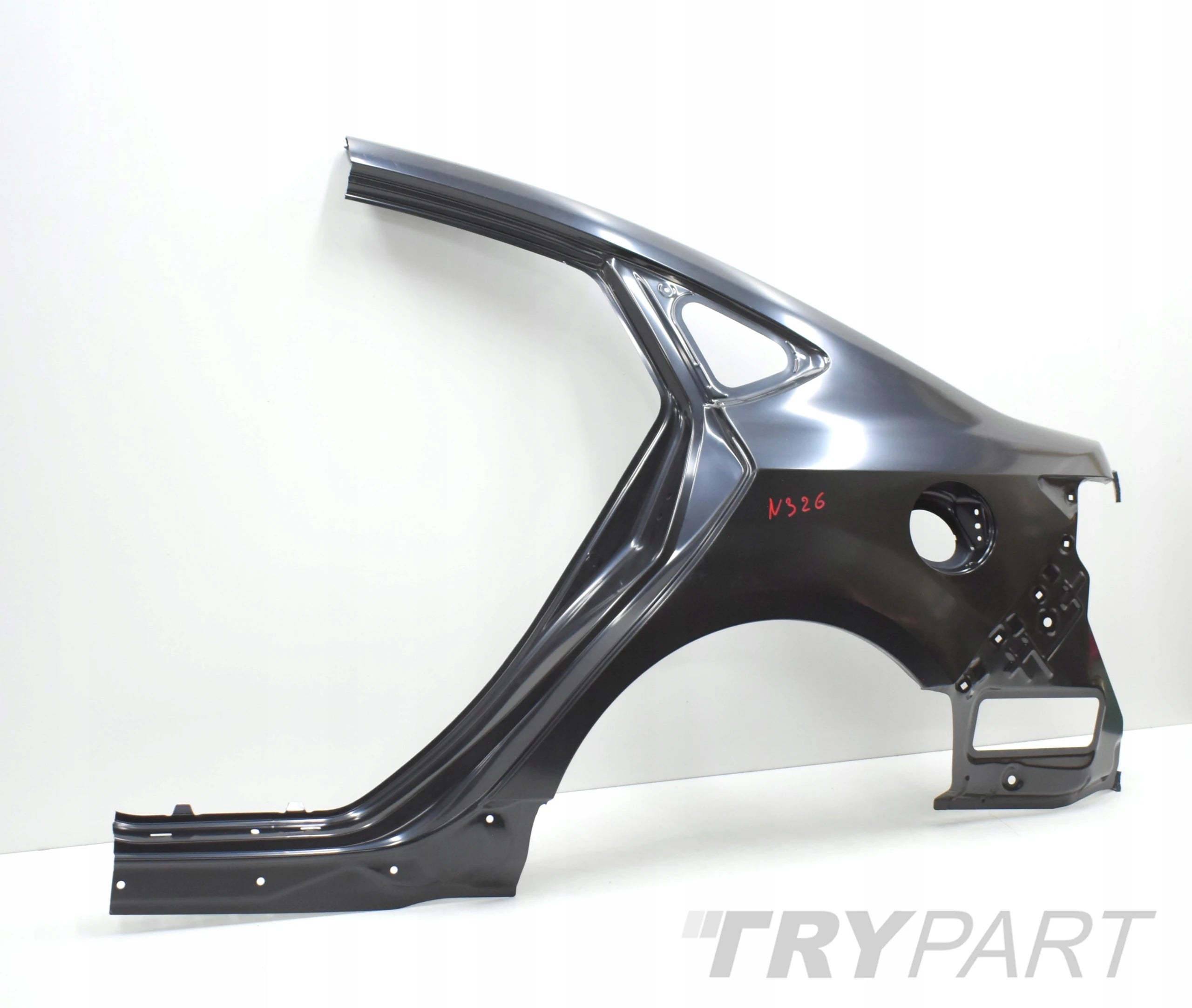 MAZDA 6 VI GS Left Rear Fender Cover NEW ORIGINAL SEDAN 22+