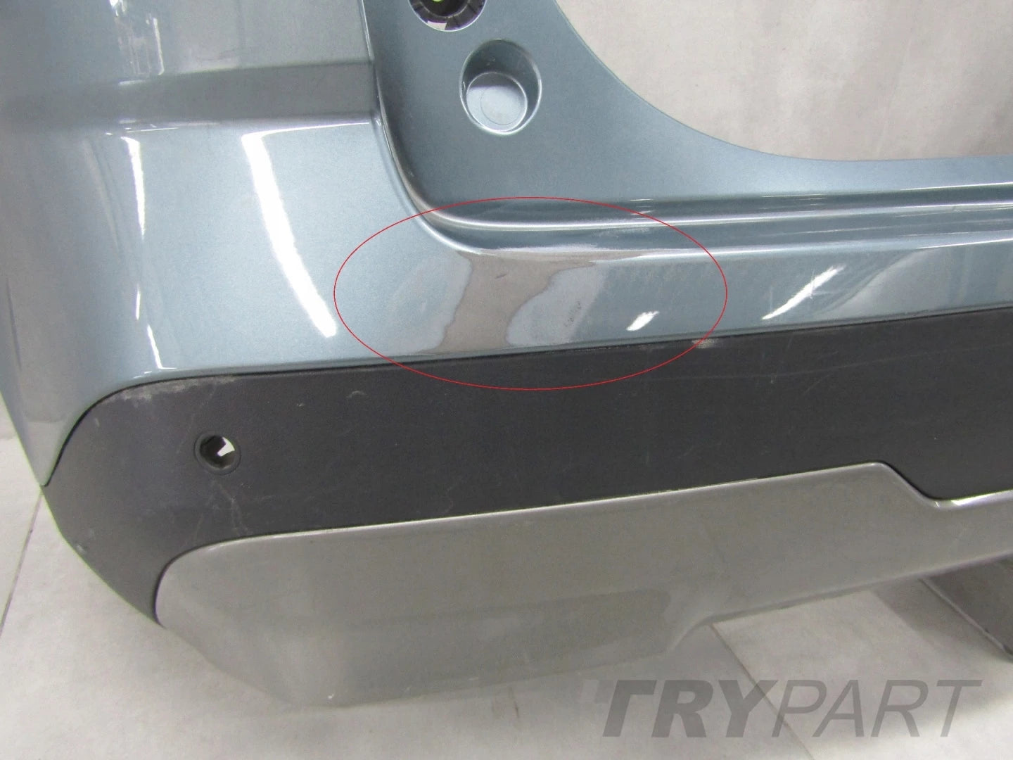 Rear Bumper Jaecoo J7 23-