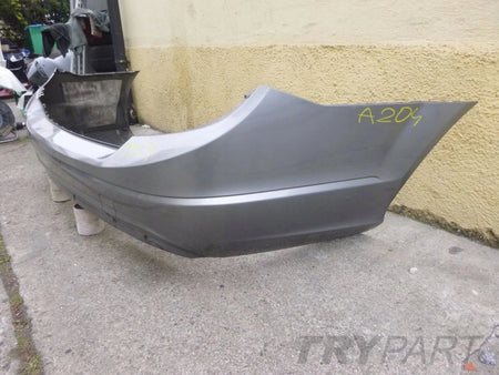 MERCEDES C CLASS 204 ESTATE LIFT rear bumper