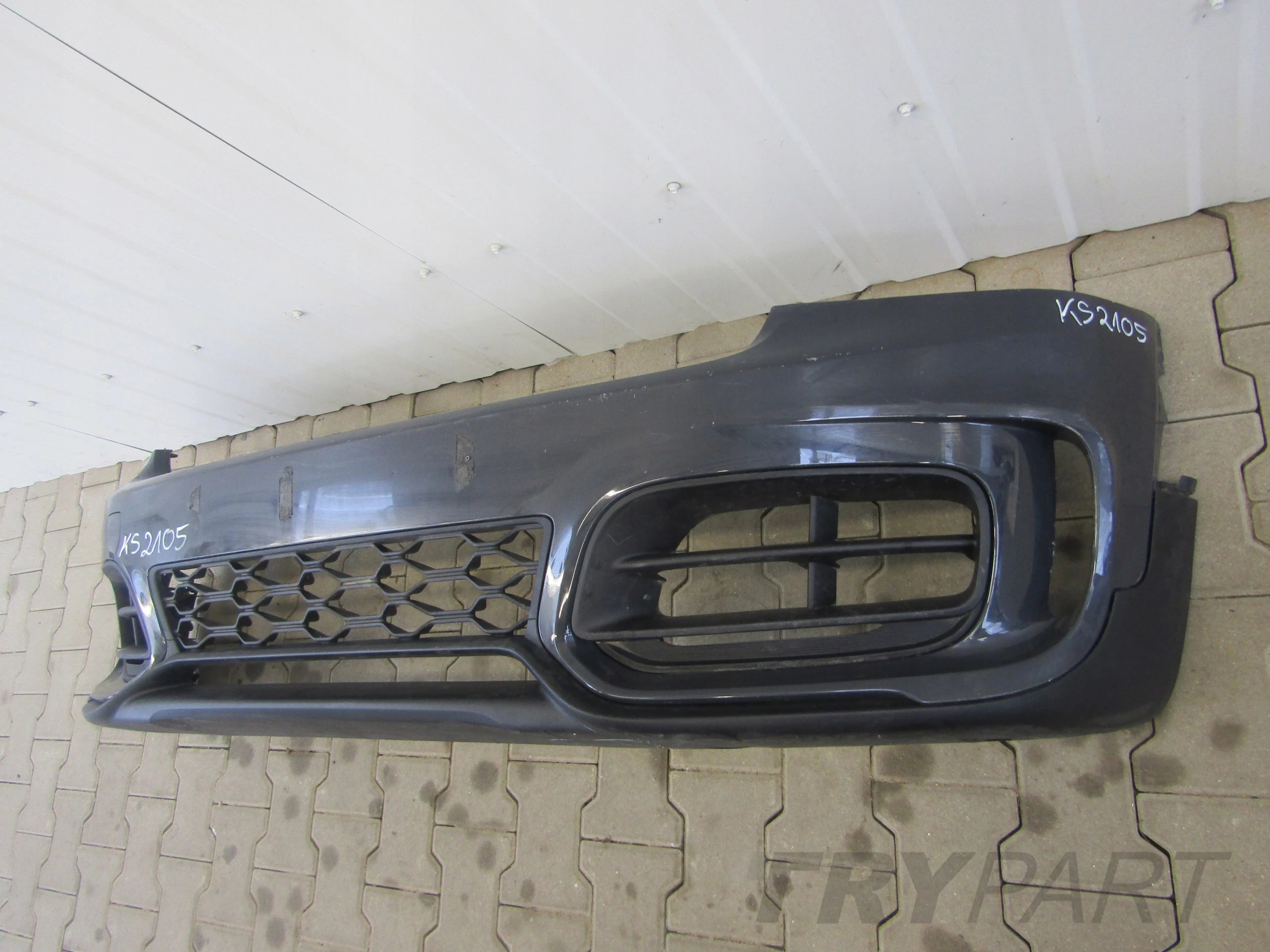 Front Bumper Mini Countryman F60 JCW 16-19
