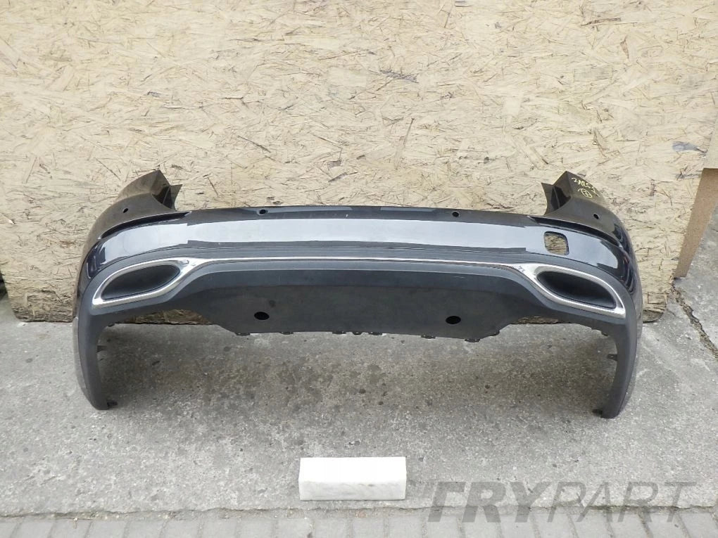MERCEDES C CLASS 206 ESTATE 21- rear bumper