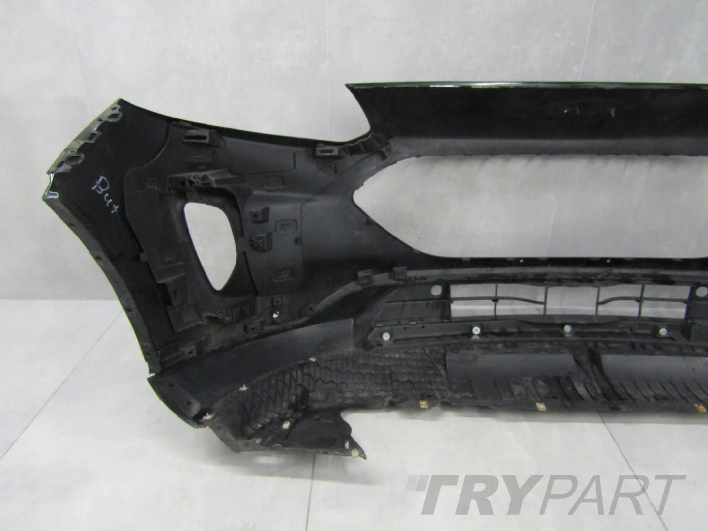 Front Bumper for FORD KUGA MK3 TITANIUM 2019-2024 (+ Floor)