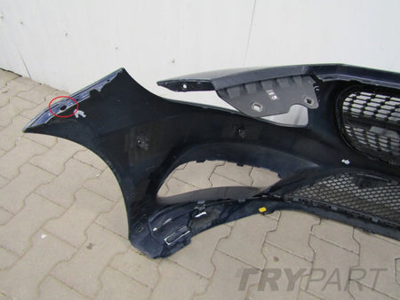 Front Bumper for Mercedes S-Class Coupe W217 AMG