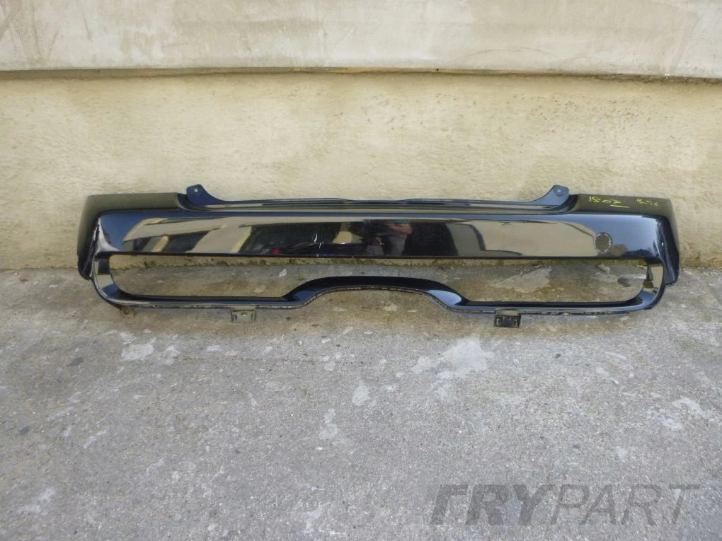 MINI COOPER S R56 R57 R58 R59 LIFT rear bumper