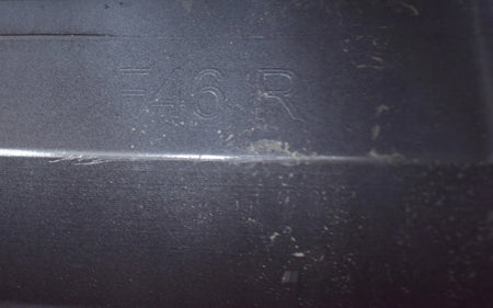 BMW F46 GRAN TOURER RIGHT SILL MOLDING ORG NEW