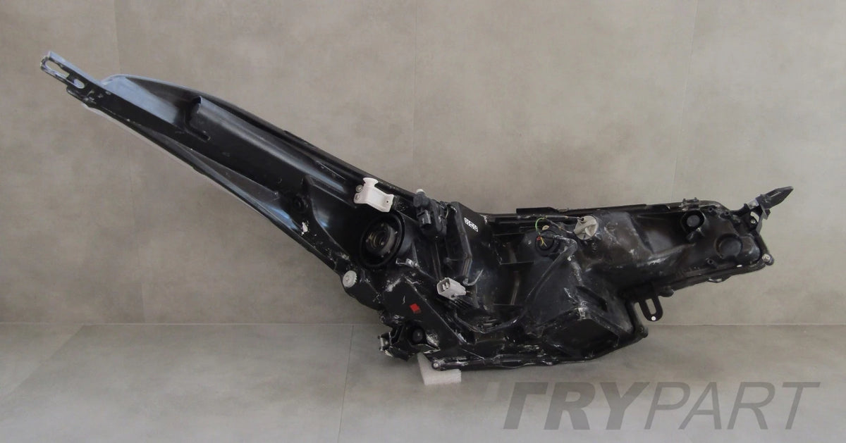 HEADLIGHT TOYOTA CHR C-HR 16-19 LENS WITH LED LH 81150-F4031