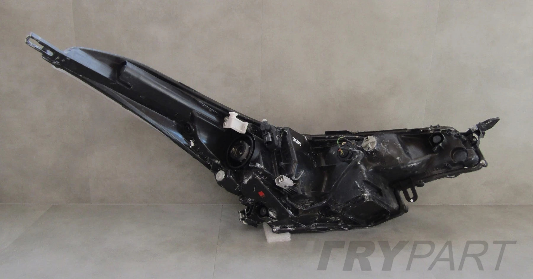 HEADLIGHT TOYOTA CHR C-HR 16-19 LENS WITH LED LH 81150-F4031