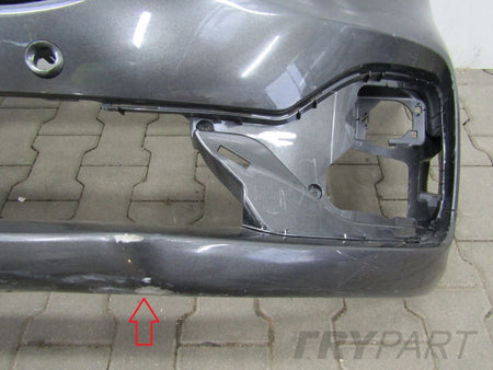 Front Bumper Ford Puma Mk2 II ST-Line Vignale 19-