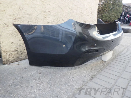 BMW 5 G30 SEDAN M PACKAGE rear bumper