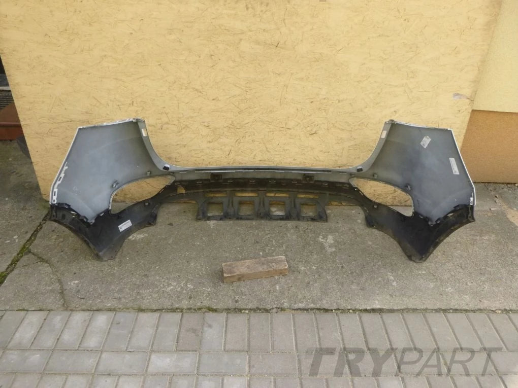 KIA SPORTAGE 4 IV LIFT 18- Rear Bumper