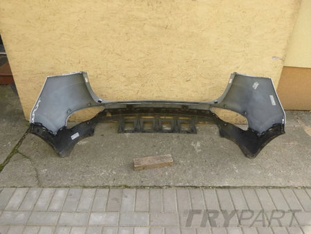 KIA SPORTAGE 4 IV LIFT 18- Rear Bumper