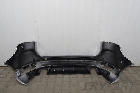 Rear Bumper Volvo XC60 I 1 R DESIGN LIFT 13-17