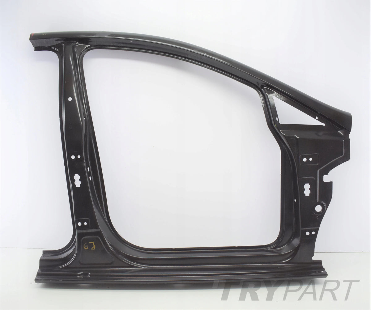 SEAT IBIZA IV 6J0 RIGHT SILL PILLAR COVER ORG