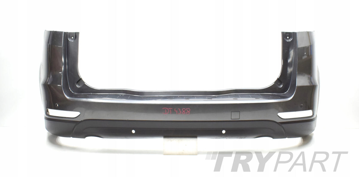 FORD S MAX MK2 REAR BUMPER ORG