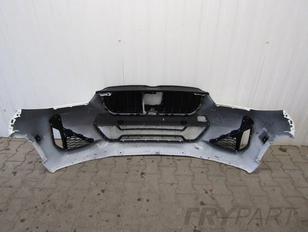 Front Bumper BMW X1 U11 M Package 22-
